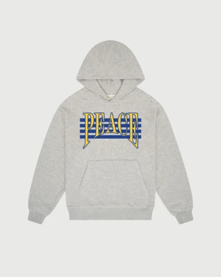 Seventies Hoodie Ash