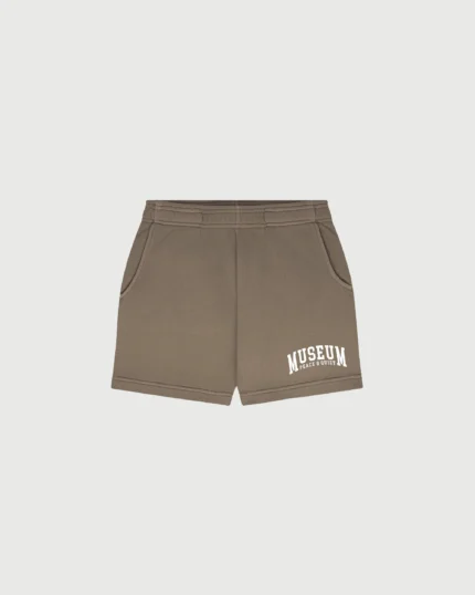 UMPQ Shorts Sepia